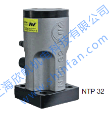 氣動直線振動器NTP25|NTP32|NTP48B+C
